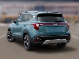 Kia Seltos EX AWD 2026