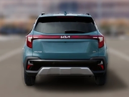 Kia Seltos EX AWD 2026