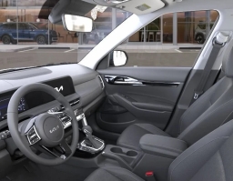 Kia Seltos EX AWD 2026