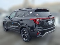 Kia Seltos EX AWD 2026