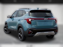Kia Seltos EX AWD 2026