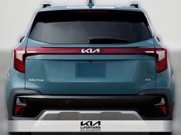 Kia Seltos EX AWD 2026