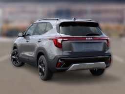 Kia Seltos EX AWD 2026