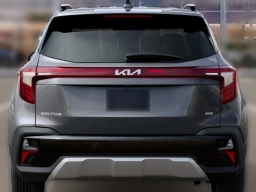 Kia Seltos EX AWD 2026