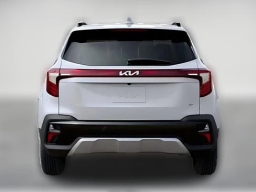 Kia Seltos EX AWD 2026