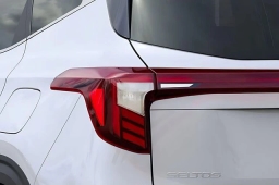 Kia Seltos EX AWD 2026