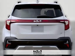 Kia Seltos EX AWD 2026