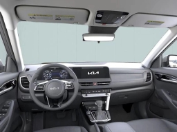 Kia Seltos EX AWD 2026