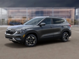 Kia Seltos EX AWD 2026