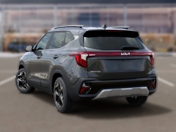Kia Seltos EX AWD 2026