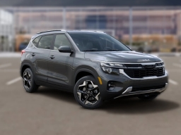 Kia Seltos EX AWD 2026