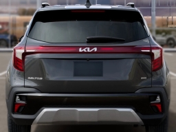 Kia Seltos EX AWD 2026