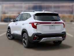 Kia Seltos EX AWD 2026