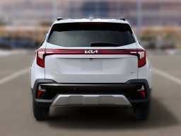 Kia Seltos EX AWD 2026