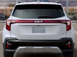 Kia Seltos EX AWD 2026