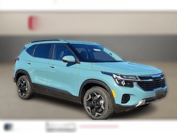 Kia Seltos EX AWD 2026