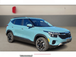 Kia Seltos EX AWD 2026