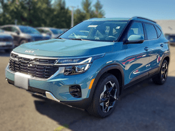 Kia Seltos EX AWD 2026