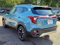 Kia Seltos EX AWD 2026