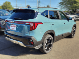 Kia Seltos EX AWD 2026