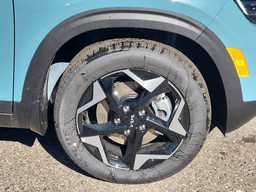 Kia Seltos EX AWD 2026