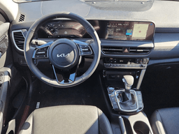 Kia Seltos EX AWD 2026
