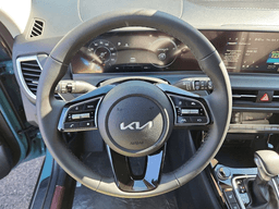 Kia Seltos EX AWD 2026