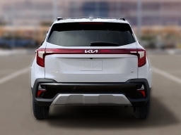 Kia Seltos EX AWD 2026