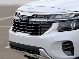 Kia Seltos EX AWD 2026