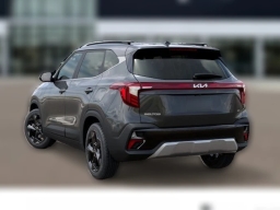 Kia Seltos EX AWD 2026