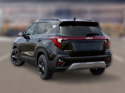 Kia Seltos EX AWD 2026