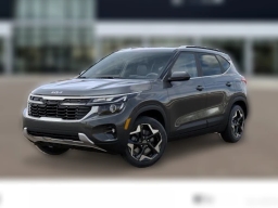 Kia Seltos EX AWD 2026