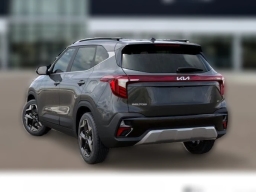 Kia Seltos EX AWD 2026