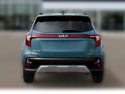 Kia Seltos EX AWD 2026