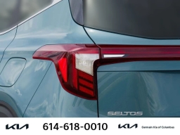 Kia Seltos EX AWD 2026
