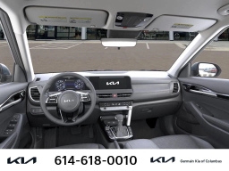 Kia Seltos EX AWD 2026