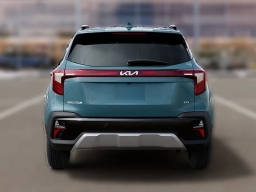 Kia Seltos EX AWD 2026