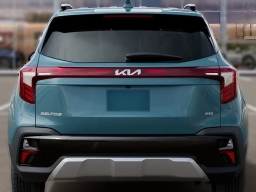 Kia Seltos EX AWD 2026