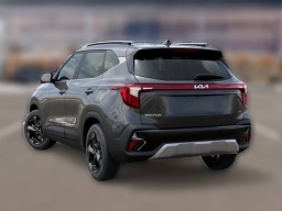 Kia Seltos EX AWD 2026