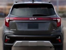 Kia Seltos EX AWD 2026