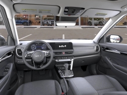 Kia Seltos EX AWD 2026
