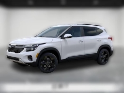 Kia Seltos EX AWD 2026