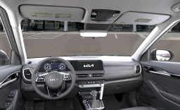 Kia Seltos EX AWD 2026
