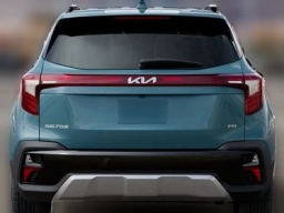 Kia Seltos SX DCT AWD 2026