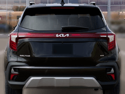 Kia Seltos SX DCT AWD 2026