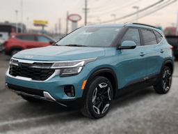 Kia Seltos SX DCT AWD 2026