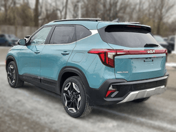 Kia Seltos SX DCT AWD 2026