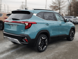 Kia Seltos SX DCT AWD 2026