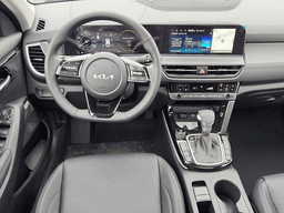 Kia Seltos SX DCT AWD 2026