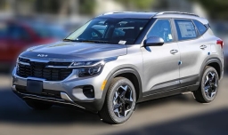 Kia Seltos S FWD 2026